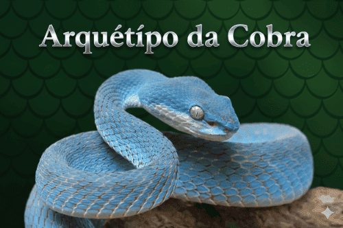 arquétipo da cobra renovação 2025