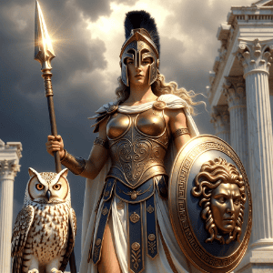 Arquétipo Atena: Benefícios, Lado Luz e Sombra