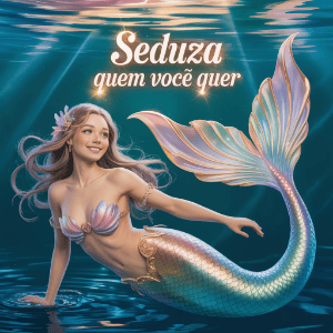 Arquétipo Sereia: Atraia e Seduza Como As Sereias