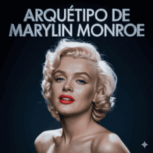 Arquétipo Marilyn Monroe: Sedução, Magnetismo e Beleza