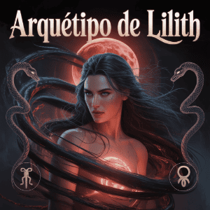 Arquétipo de Lilith – Livre-se das Suas Limitações