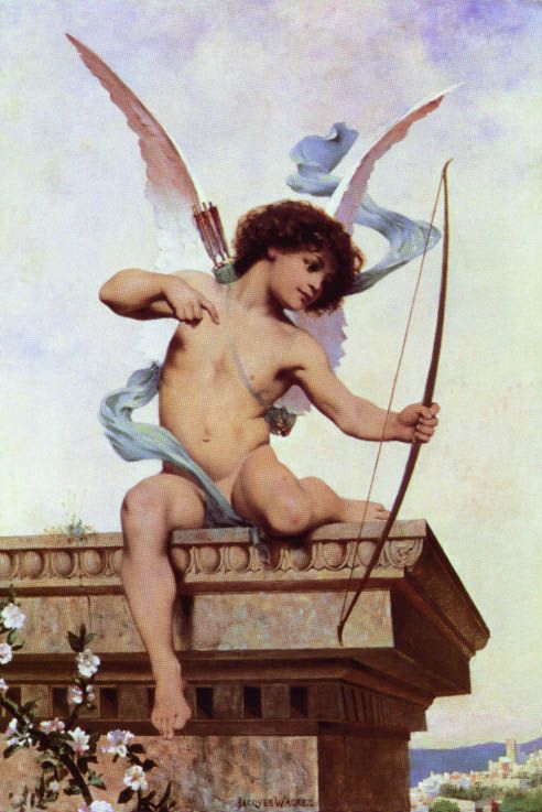 Arquétipo do Cupido