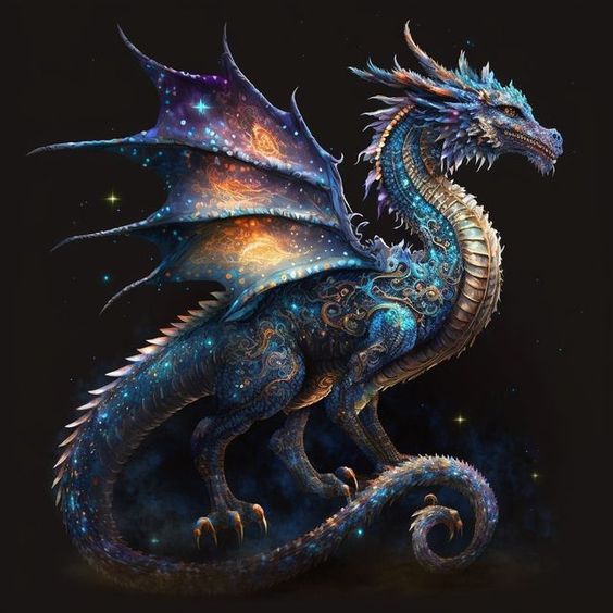 arquétipo do dragão