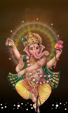 Arquétipo Ganesha