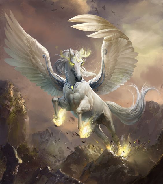 Arquétipo Pegasus