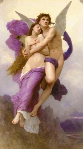 Arquétipo Eros e Psique