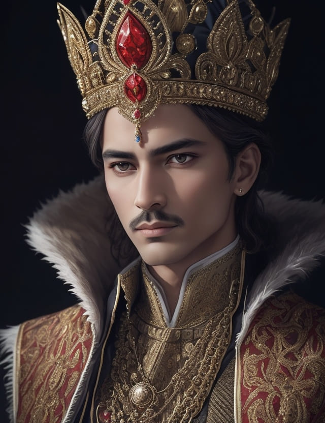 Arquétipo do Rei