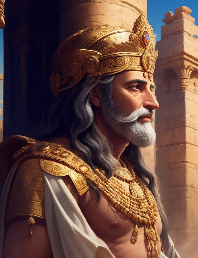 Arquétipo do Rei Salomão