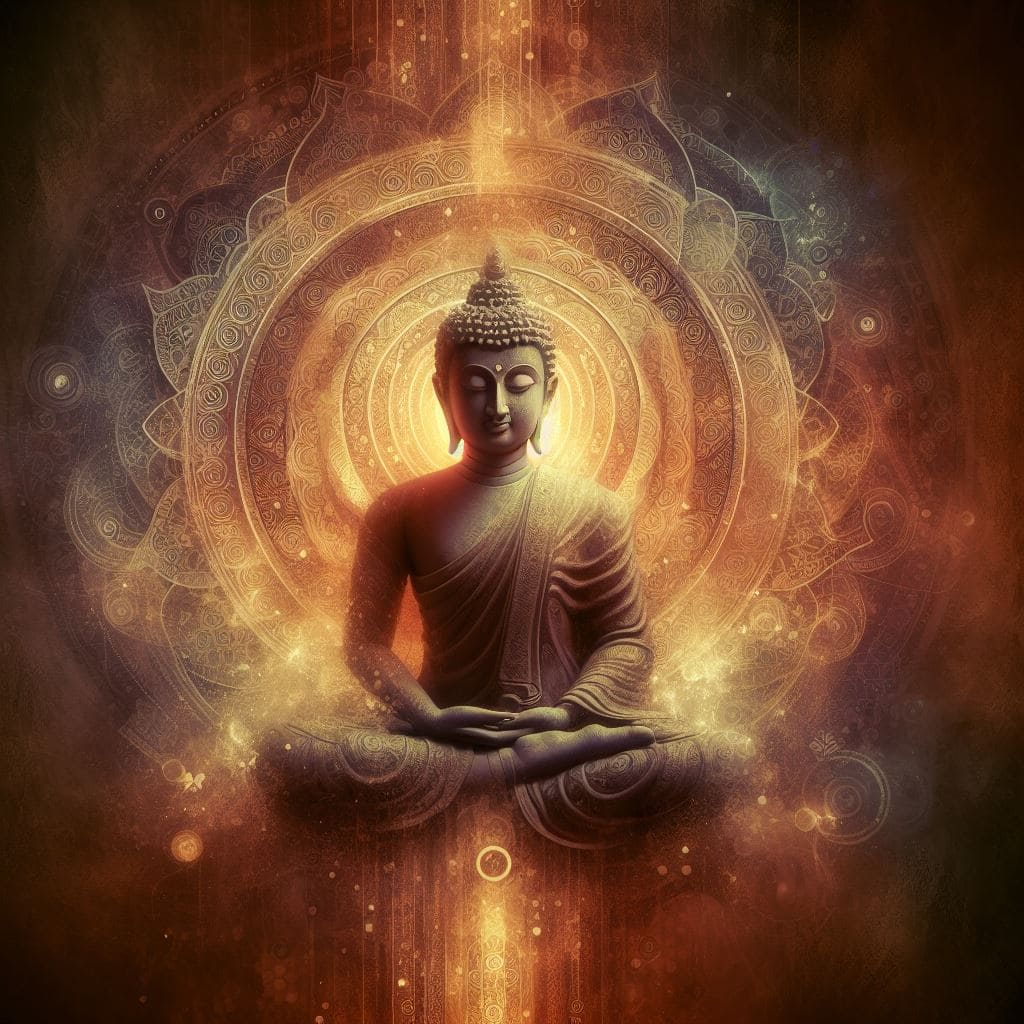 Arquétipo de Buda