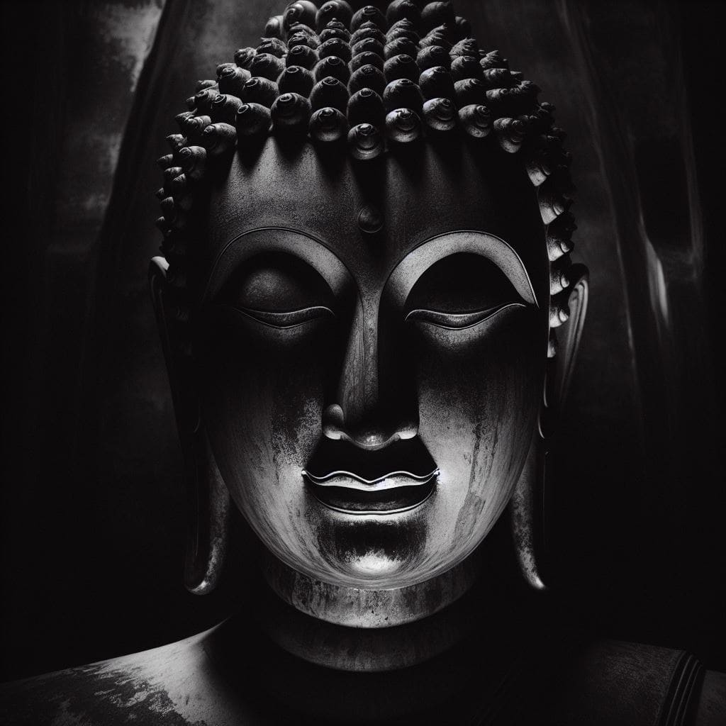 Arquétipo Buda Lado Sombra