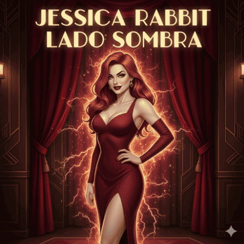 Arquétipo de Jessica Rabbit Lado Sombra
