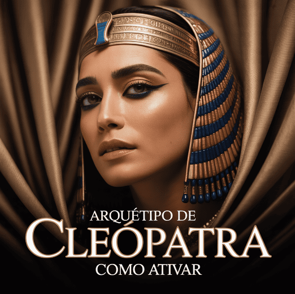 arquétipo cleópatra ativação