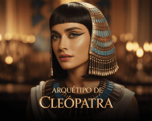 arquétipo cleópatra ativar