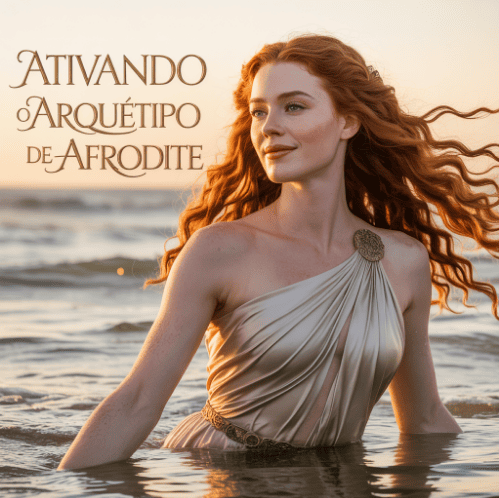 Ativando Arquétipo de Afrodite