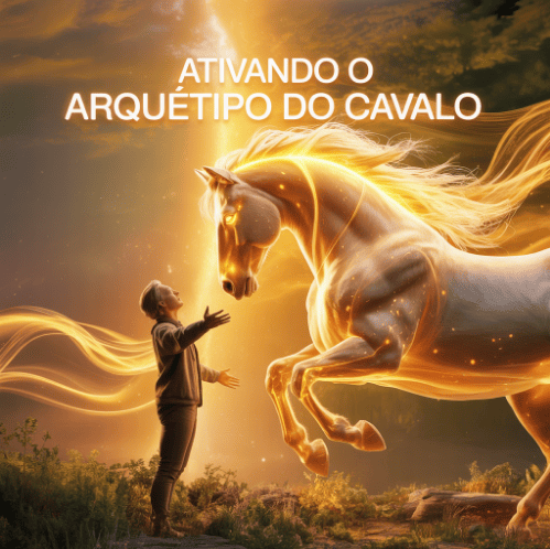 arquetipo do cavalo
