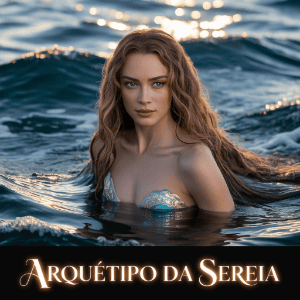Arquétipo da Sereia: Ative e Seduza Quem Quiser