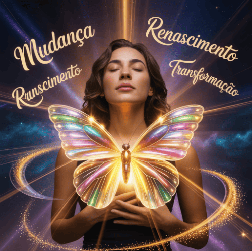 arquétipo da borboleta
