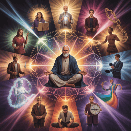 Os 12 arquétipos de jung