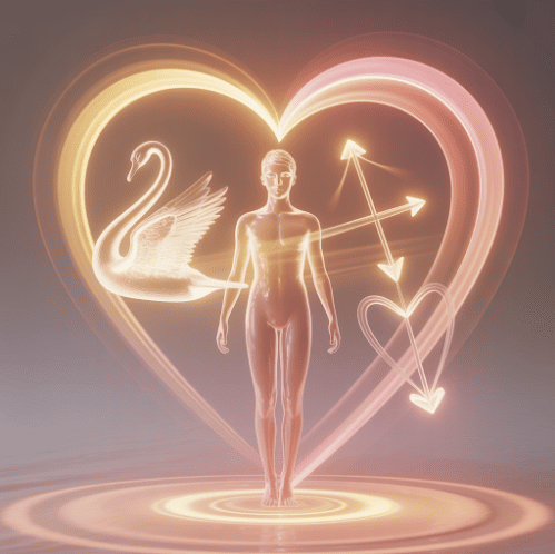 arquétipo para atrair amor