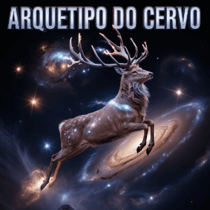 Arquétipo do Cervo: significado, sensibilidade e força interior
