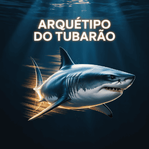 Arquétipo Tubarão: Poder, Foco e Execução
