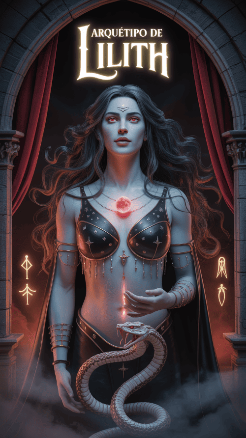 Lilith Papel de Parede