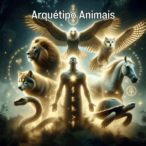 Arquétipo Animais