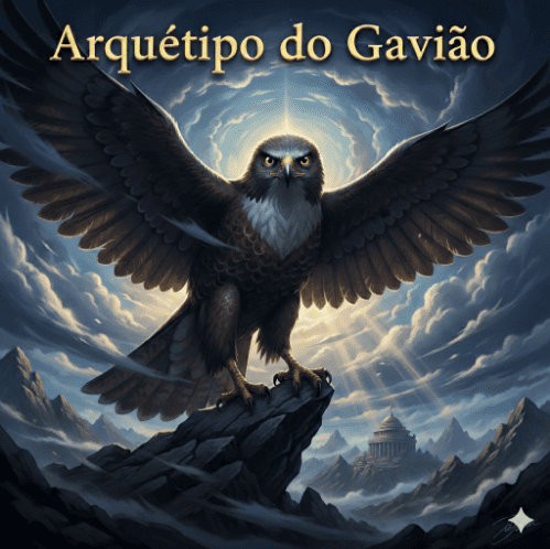 Arquétipo do Gavião