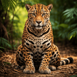 Arquétipo da Onça Pintada: Desperte sua força, instinto e poder