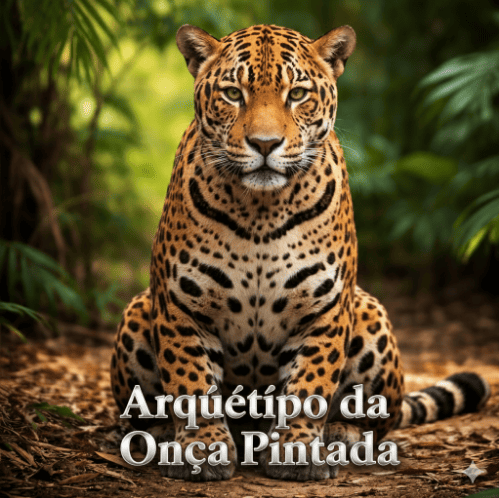 Arquétipo da Onça Pintada
