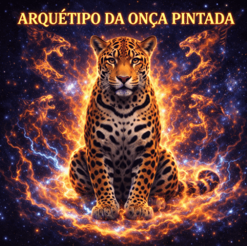 Arquétipo da Onça Pintada