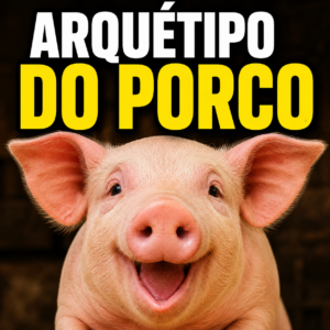 Arquétipo do Porco: Guia Completo, Lado Luz, Sombra e Ativação